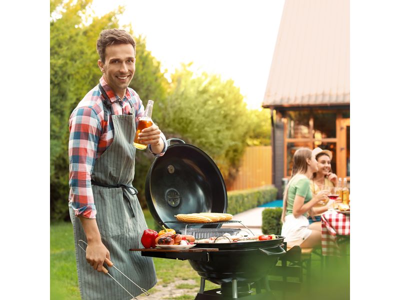 relaxdays Grillschale 50er Set