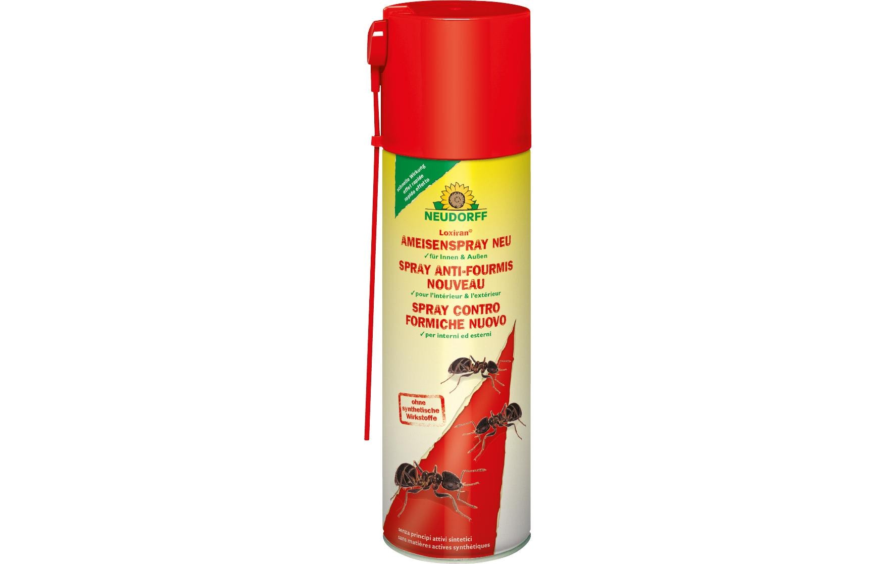 Neudorff Ameisen-Spray Loxiran, 300 ml