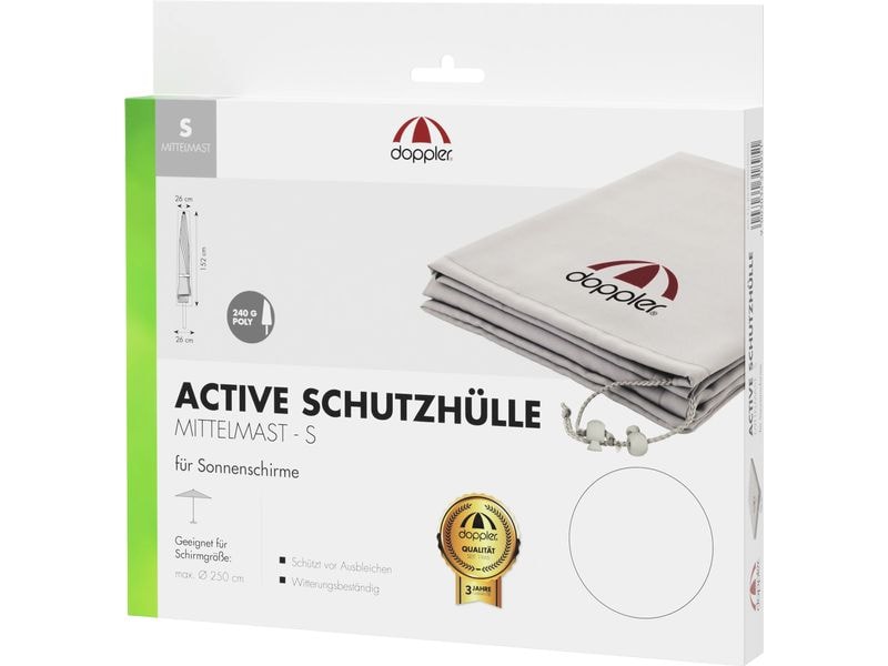 Active Schutzhülle bis 250cm
