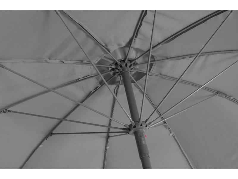 COCON Sonnenschirm Ø 270 cm, Aluminium