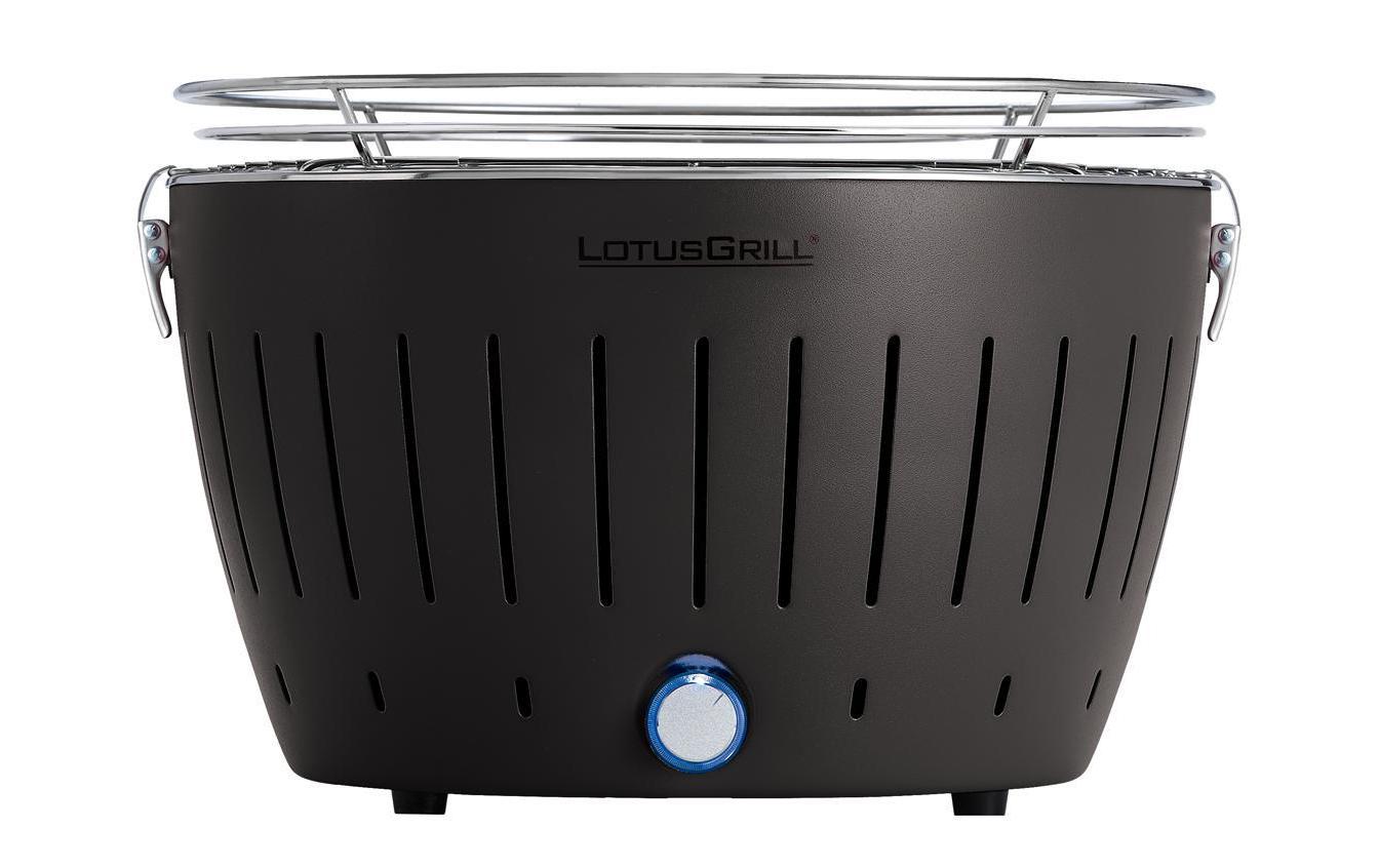 LotusGrill Tischgrill, anthrazitgrau