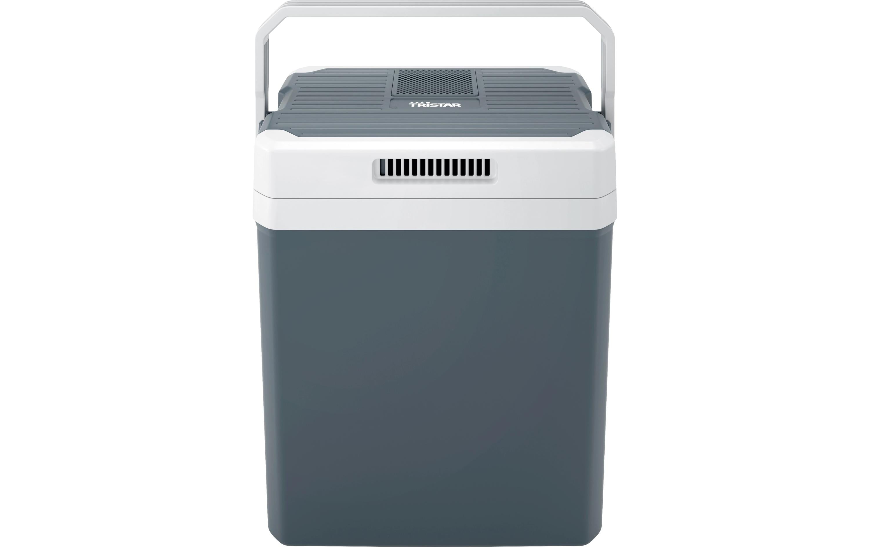 Tristar Kühlbox 30 L, thermoelektrisch – thermoelektrische 30-Liter-Kühlbox mit Heizfunktion