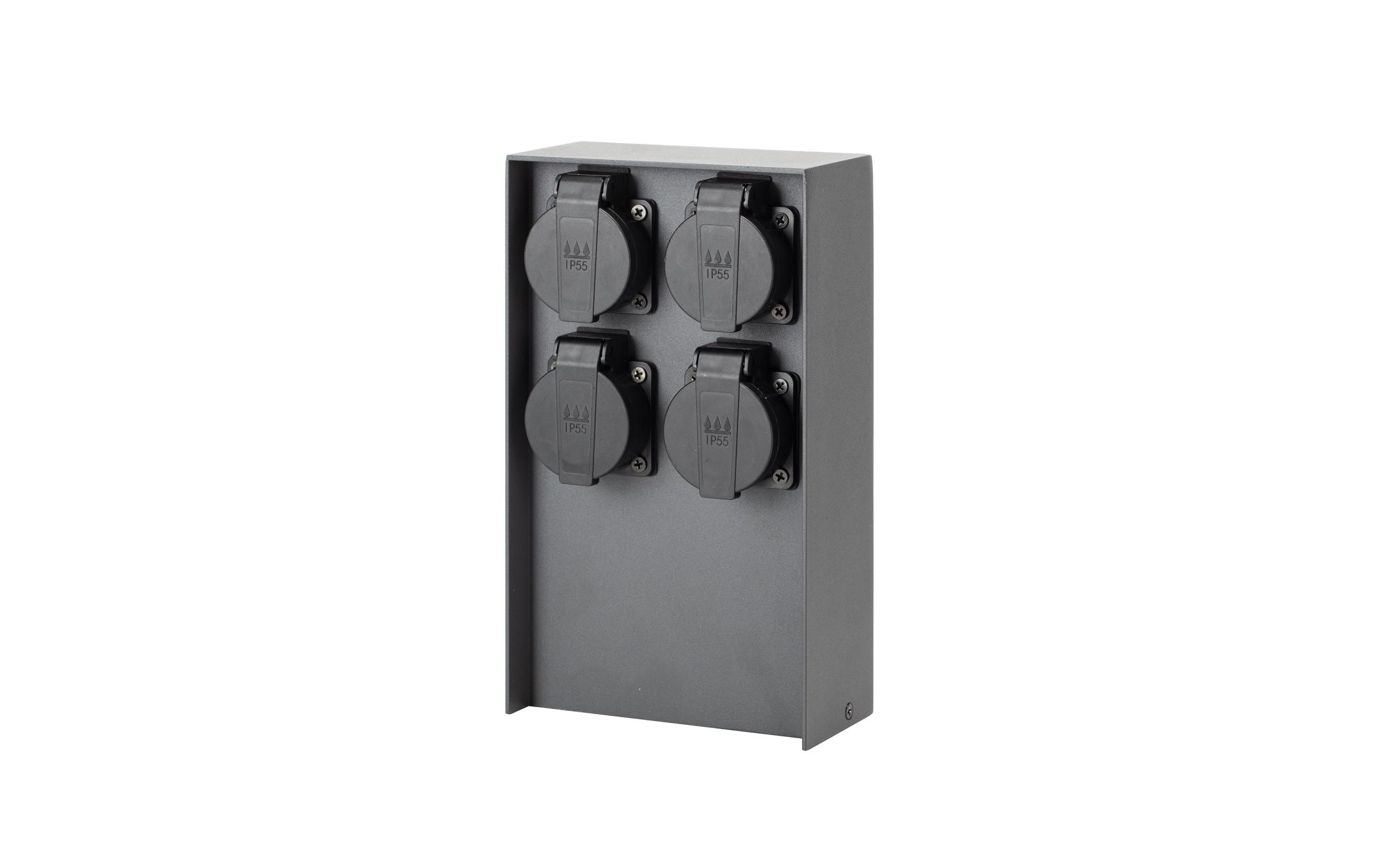 Schönenberger IP55 Energiesäule 4xT13