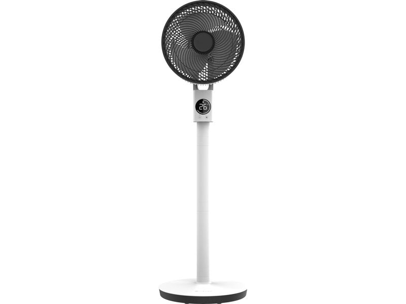 Meaco Standventilator MeacoFan Sefte, Schwarz/Weiss