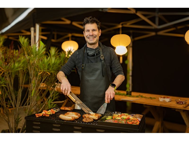 BBQ Gastrogrill Pro