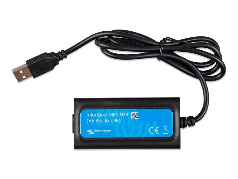 Victron VE.Bus zu USB Interface Kabel