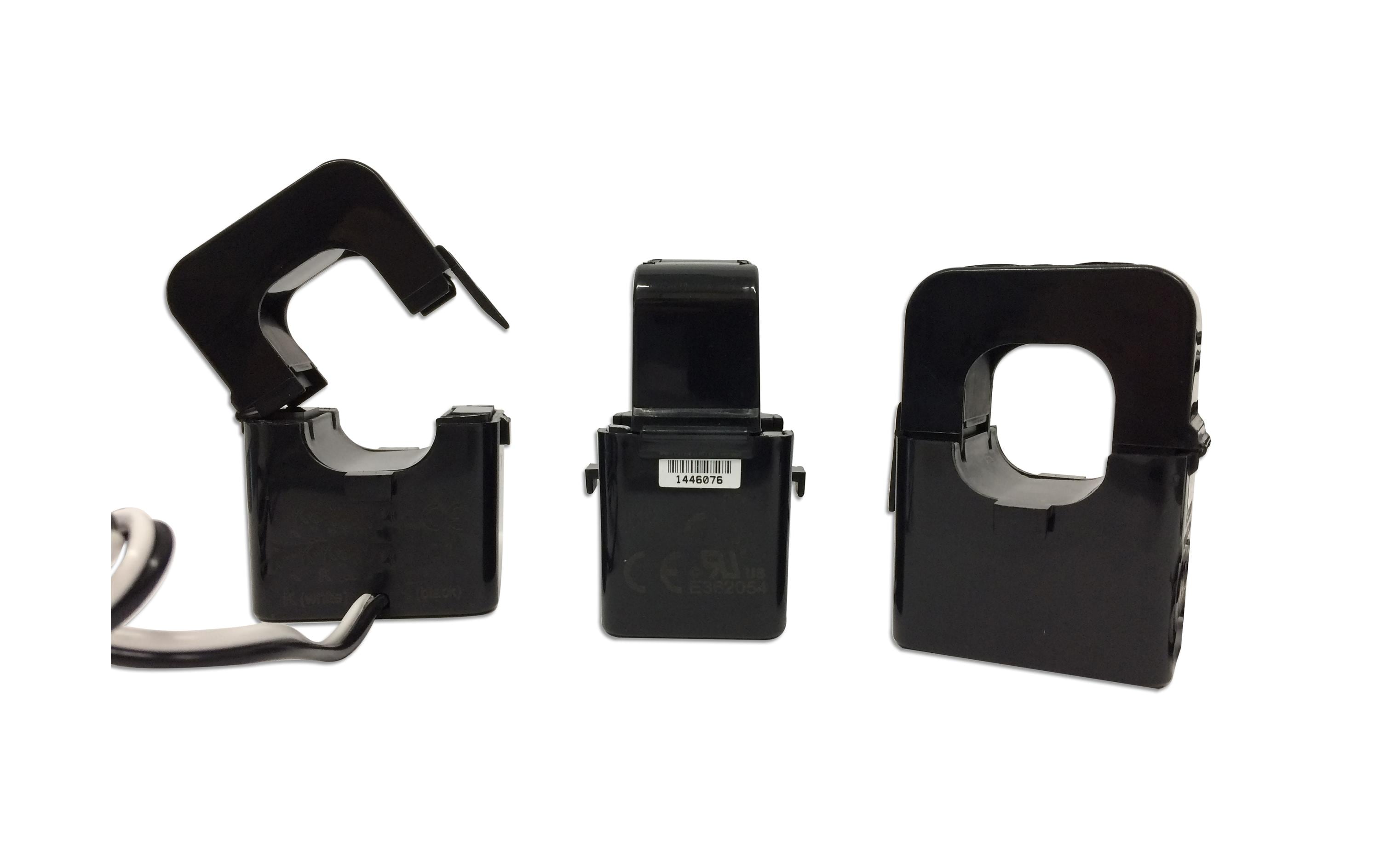 my-PV Klappstromwandler 100A, 3 Stück – Stromwandler von my-PV
