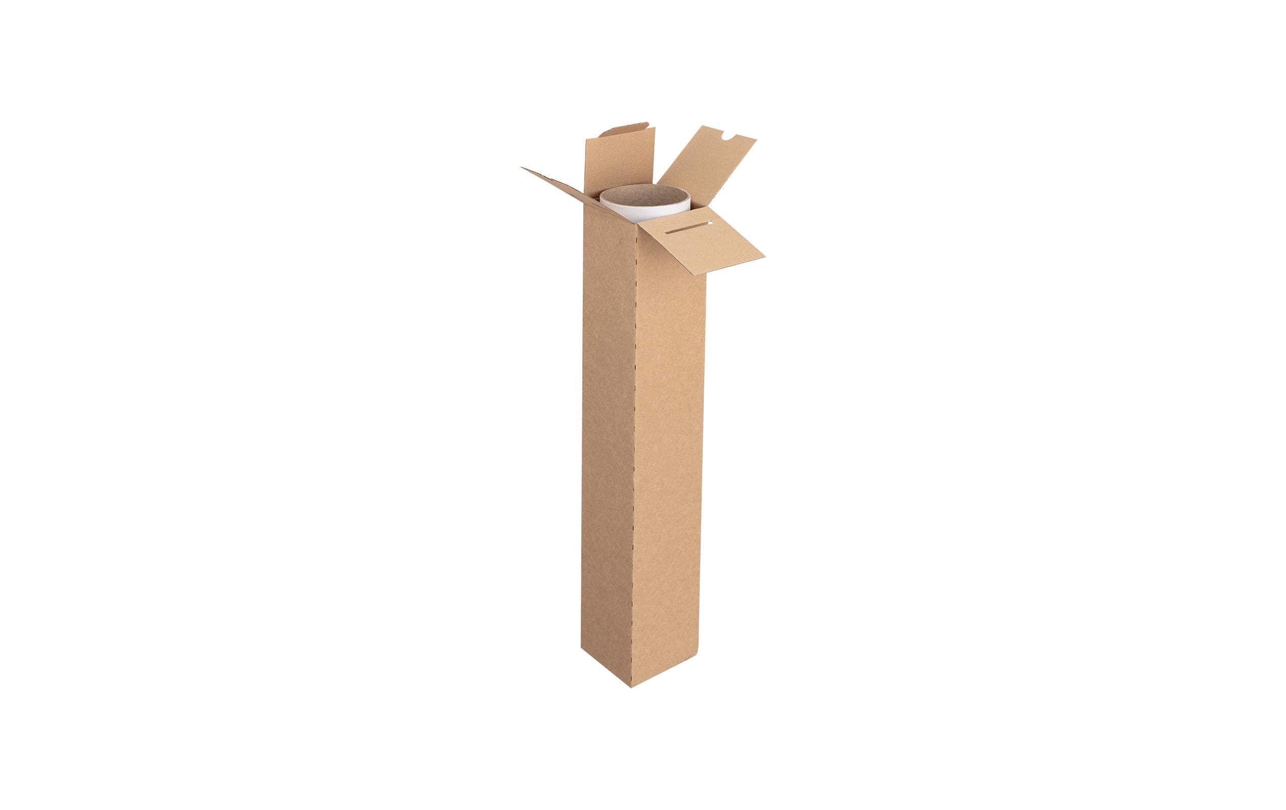 Brieger Versandhülle 98 x 10 x 10 cm – Versandkarton von Brieger