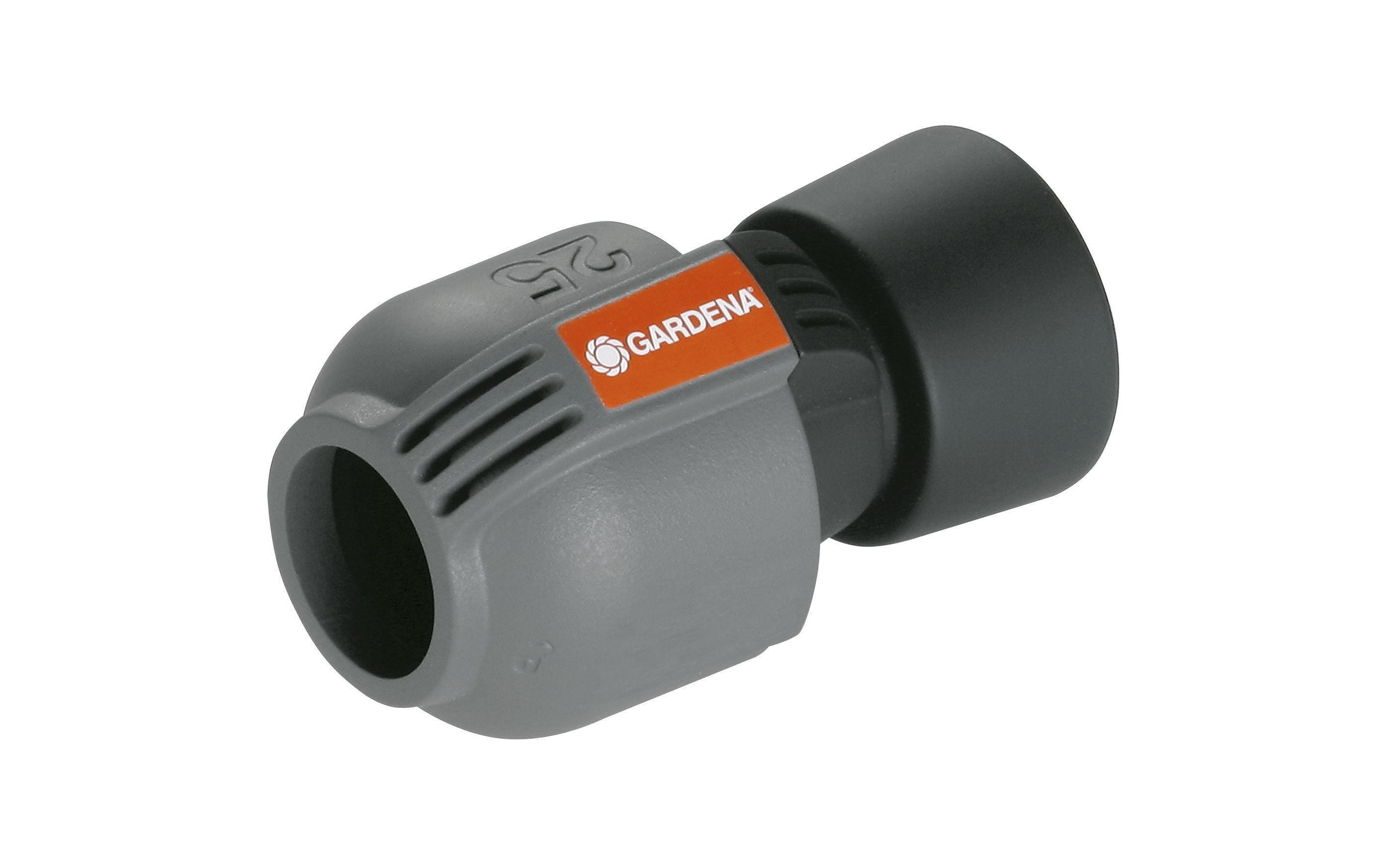GARDENA Verbinder 2762, 25 mm x 1-Innengewinde