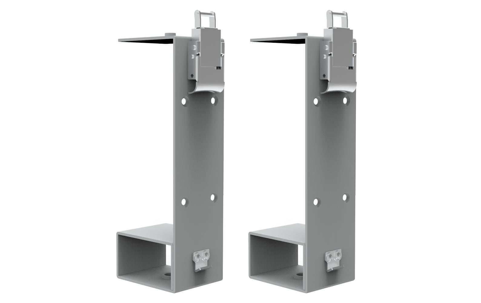 PYTES Halterung / Brackets V5a für 4 x V5a Batterien