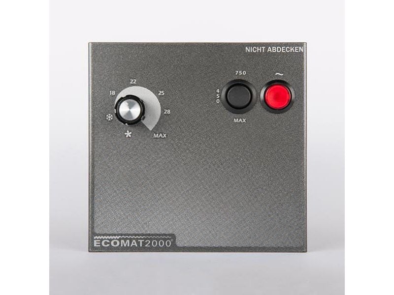 Ecovoss HeizlüfterECOMAT 2000 Classic
