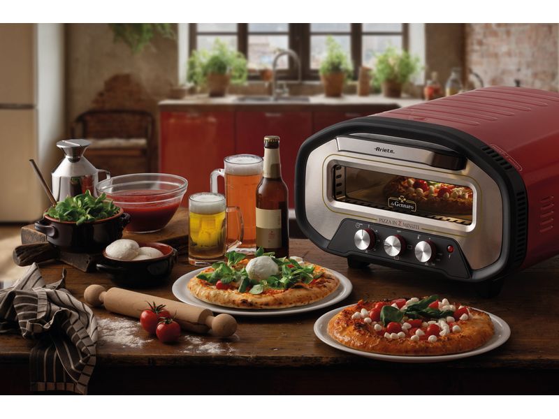 Ariete Elek. Pizzaofen ARI-3901