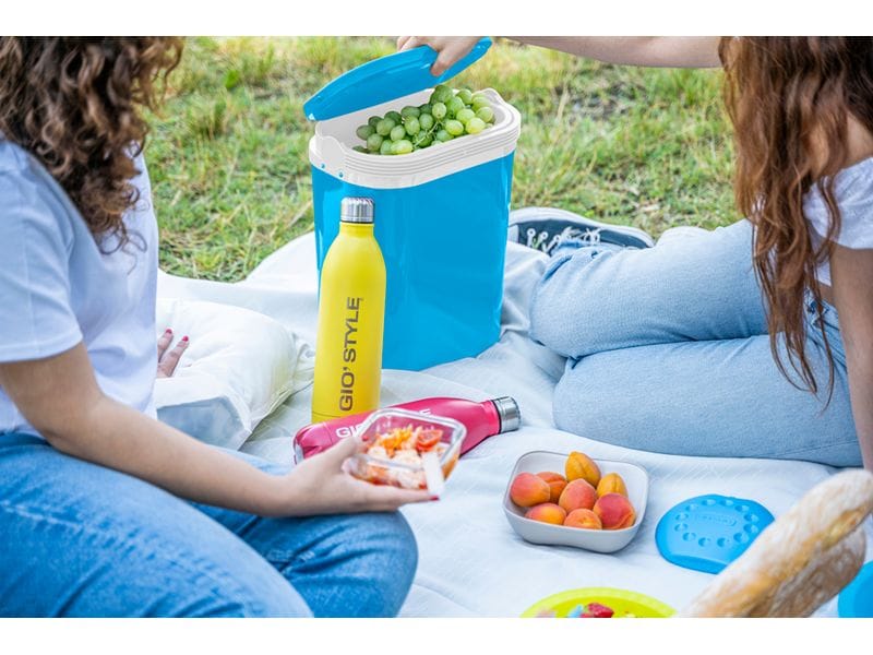Kühlbox Solaris blau (12 L)