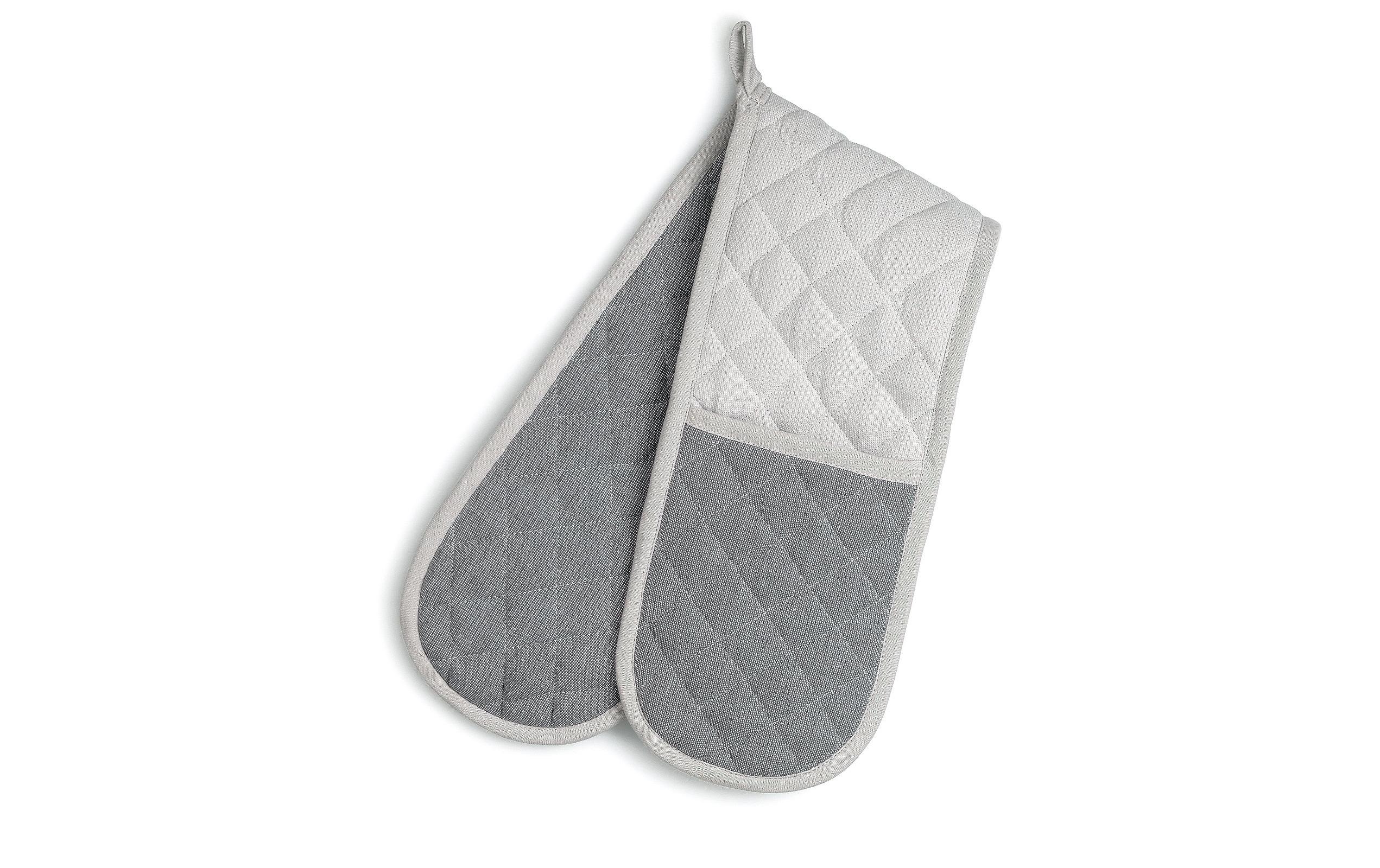 Kela Küchenhandschuh Tia Grau