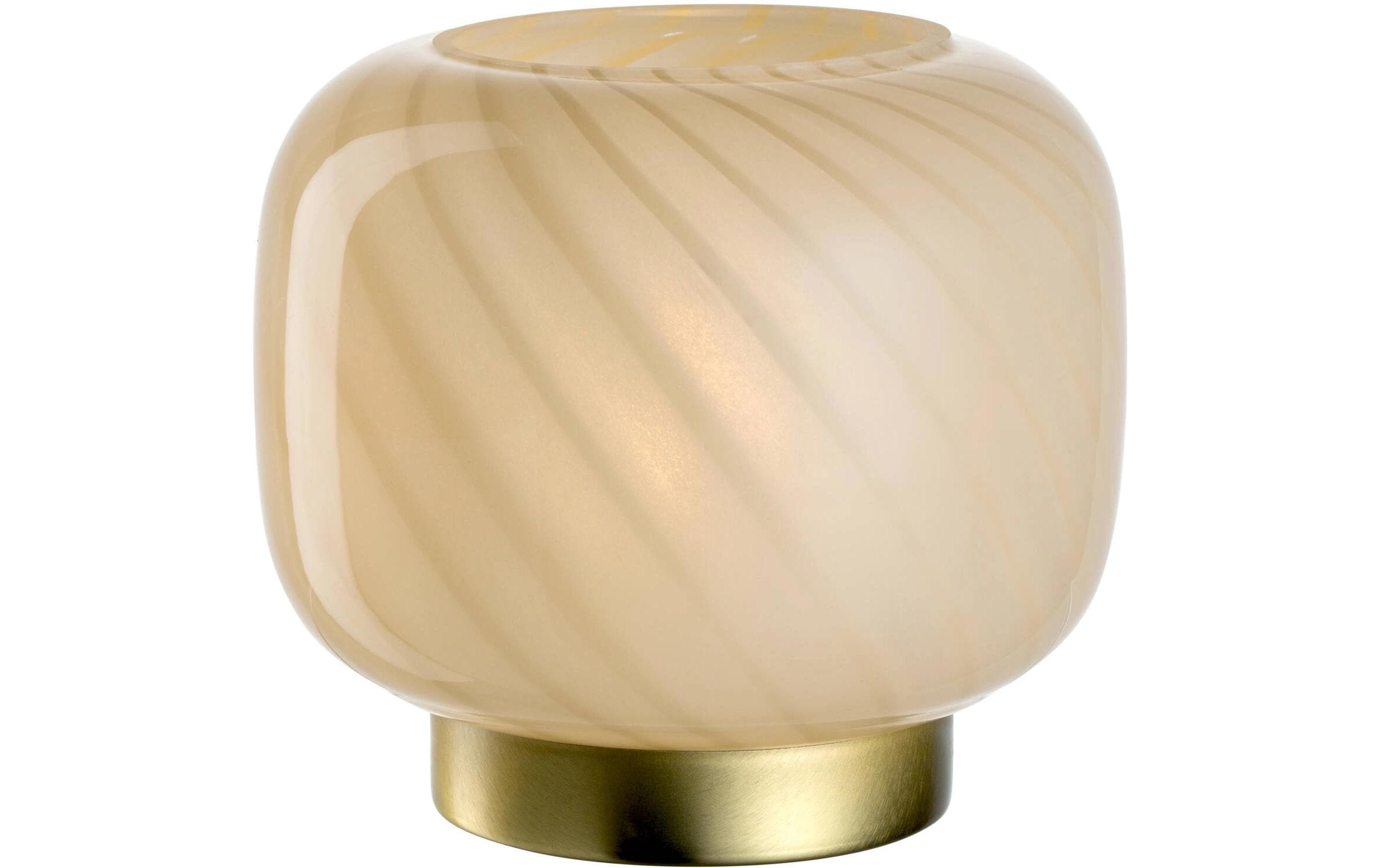 LEONARDO LED-Lampe Riposa 13, Beige – LED-Weihnachtsdeko von LEONARDO