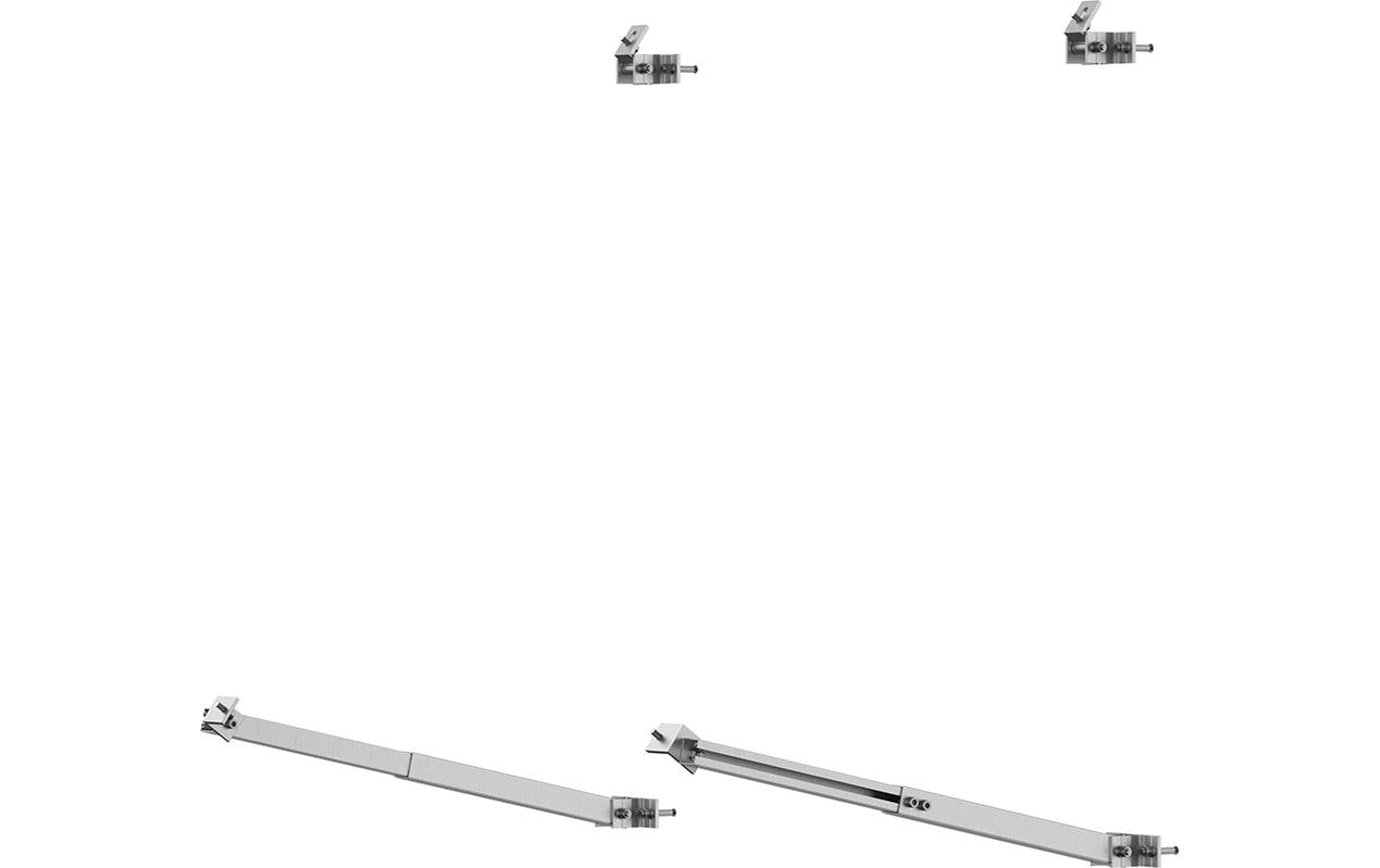 EcoFlow Verstellbare Halterung Fassade