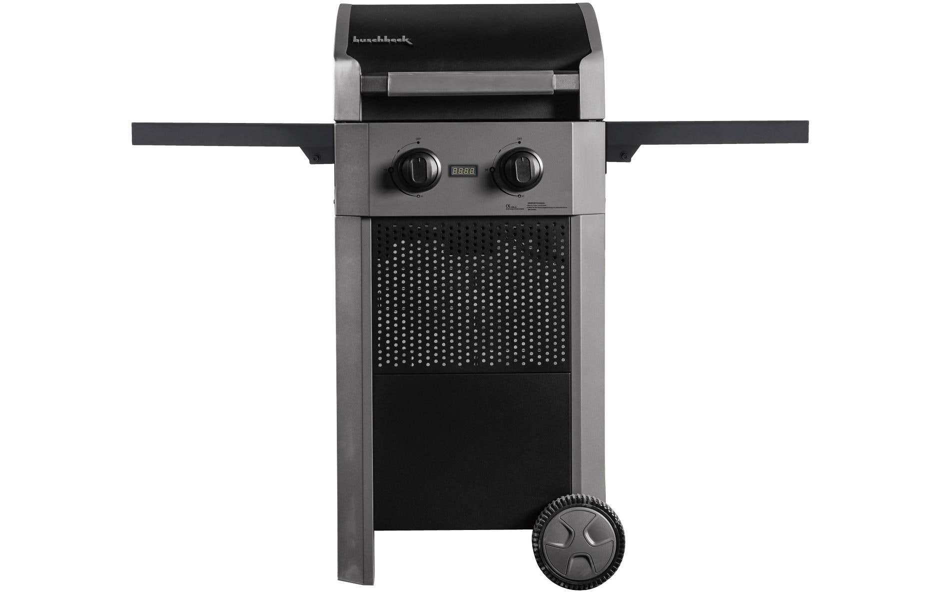 Buschbeck Elektrogrill Grenada mit CH-Stecker, 2400 W