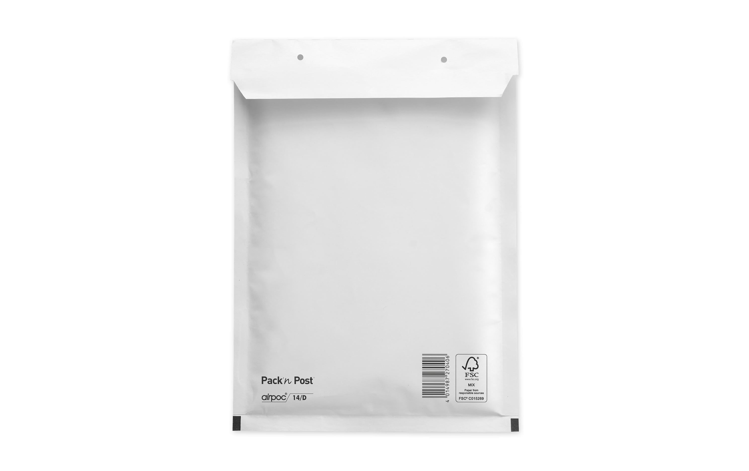 office focus Luftpolstertasche Office Focus 180 x 265 mm, 10 Stück – Luftpolstertasche von office focus