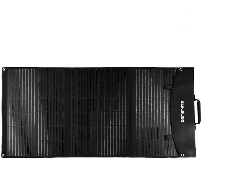 SunSlicer Fusion 100: 100W Solar Panel