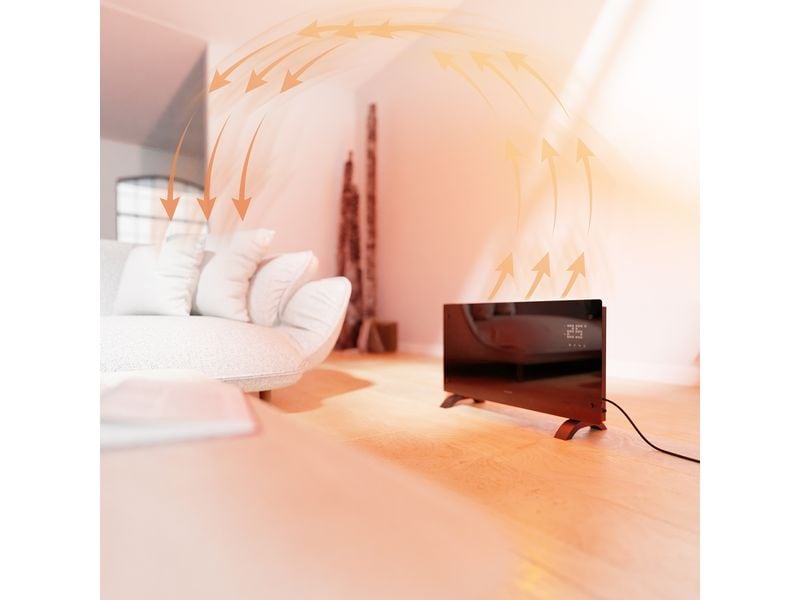 Hombli Smart Convection Heater