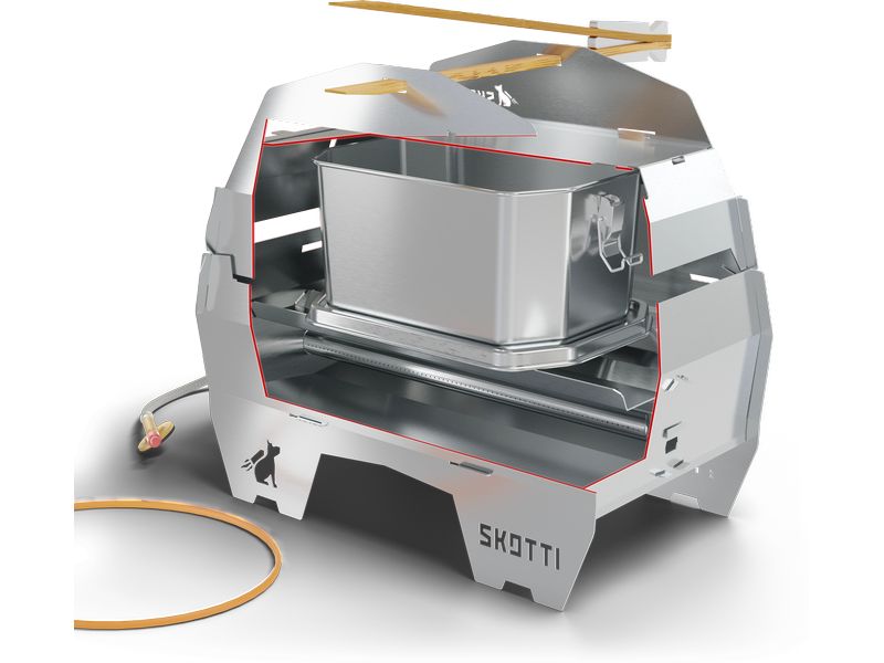 SKOTTI CAP