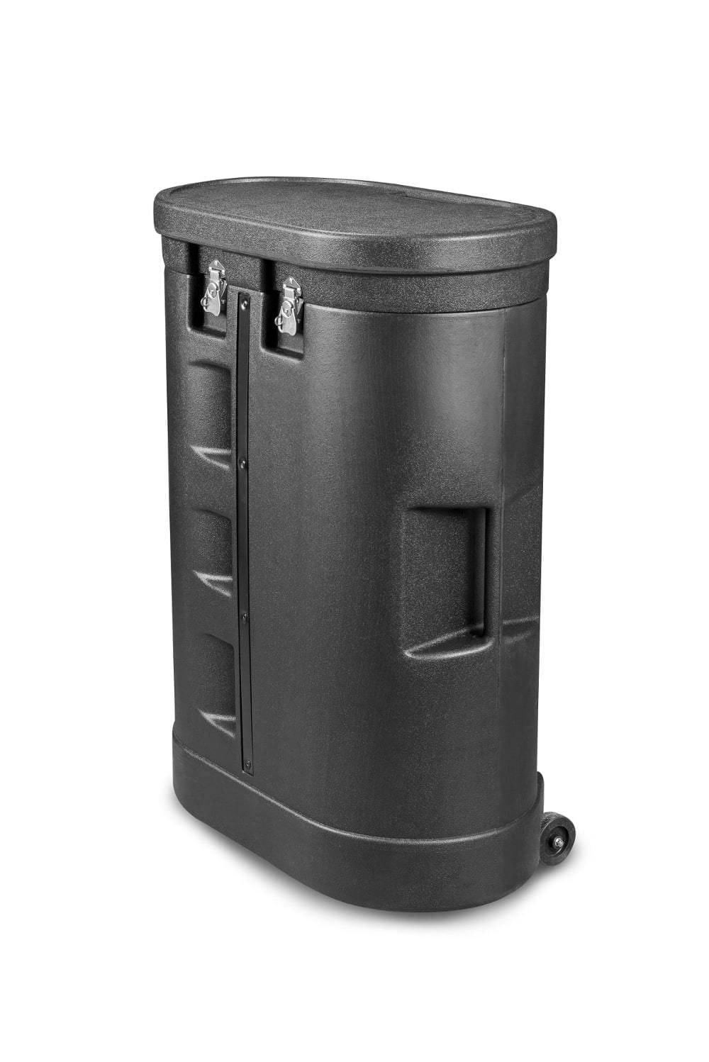 Wand Magnetic Pop Up Standard - 3x3, gebogen, in der Koffertheke