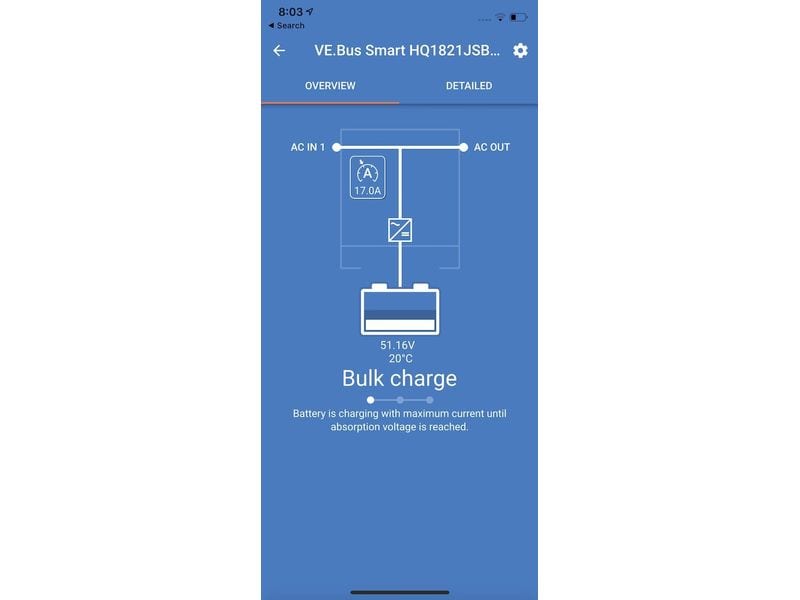 Victron Energy VE.Bus Smart dongle