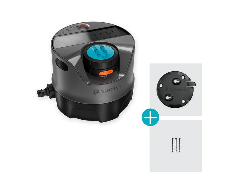 Gardena Bewässerungssystem AquaPrecise