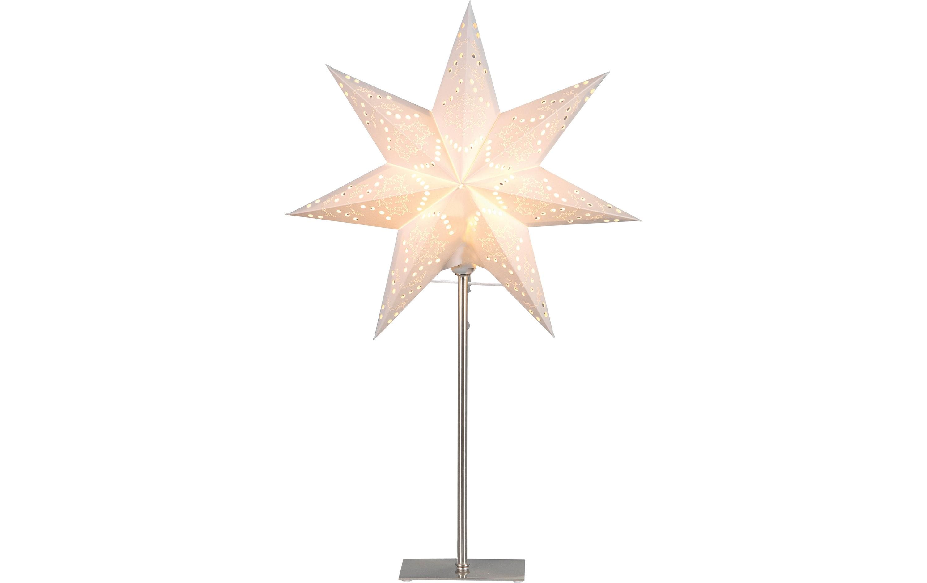 Star Trading Dekolicht Sensy, 55 cm – LED-Weihnachtsdeko von Star Trading