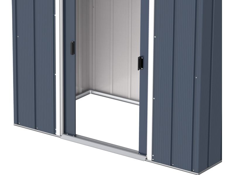Eco-Shed Pent Roof 6 x 4