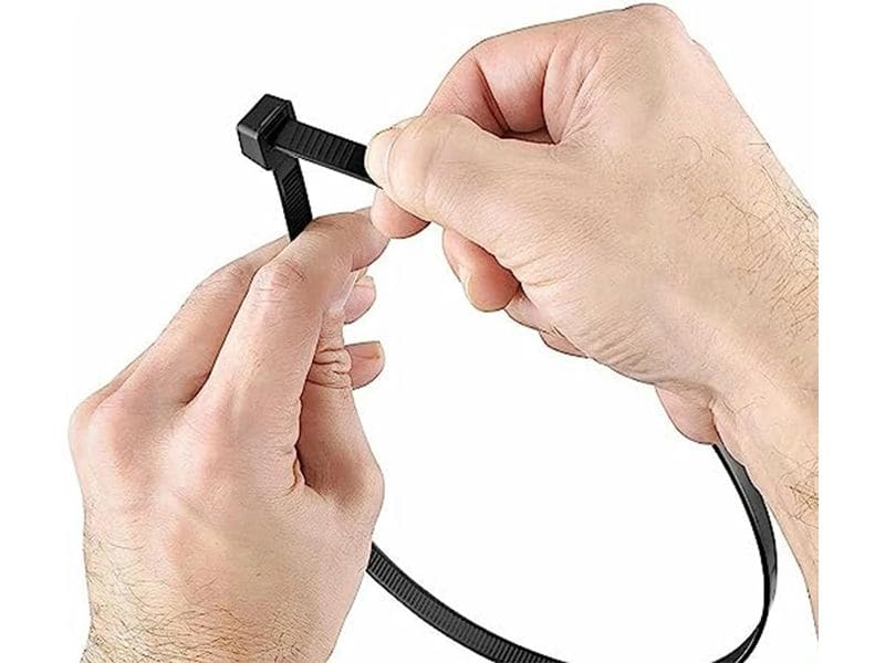 EcoFlow Nylon Kabelbinder-Kit