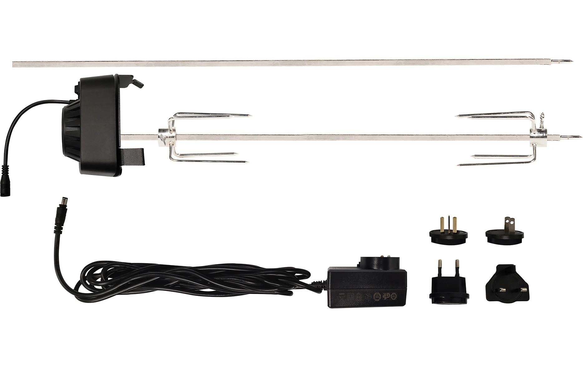 Gravity Series Rotisserie