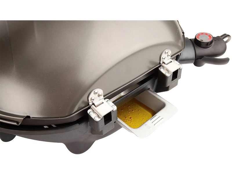 ELEKTRISCHER GRILL