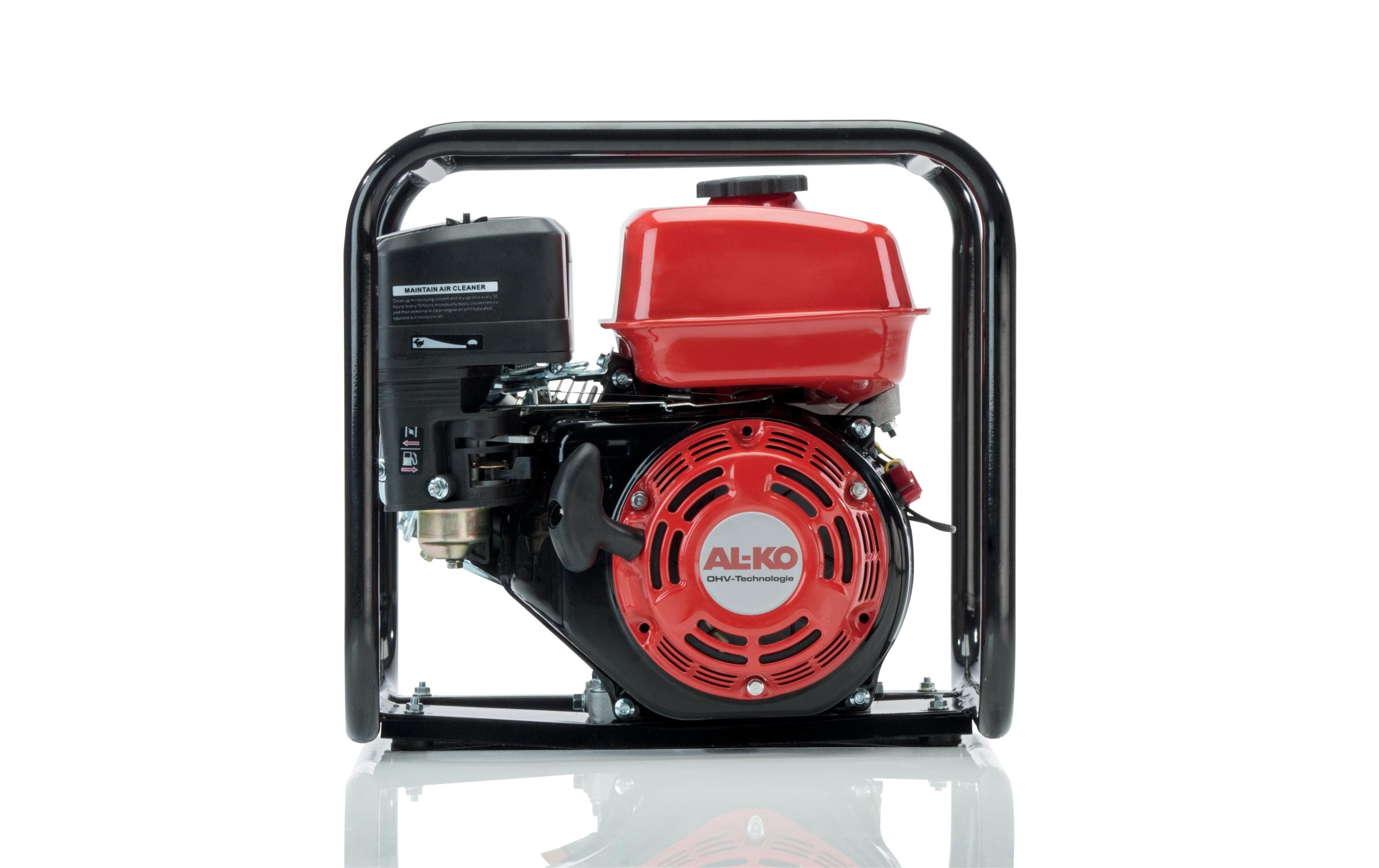 AL-KO Benzinmotorpumpe BMP 30000 – Benzinmotorpumpe
