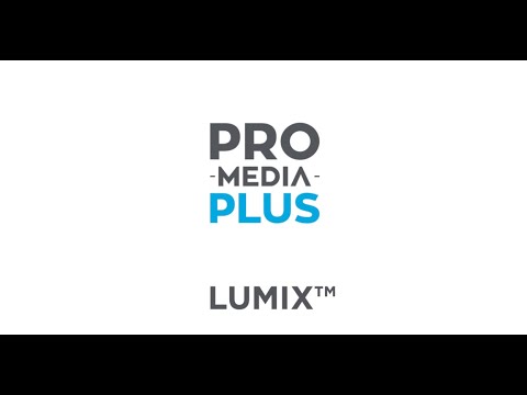 LUMIX modularer LED-Messestand Aufbau und Funktionsweise im Video