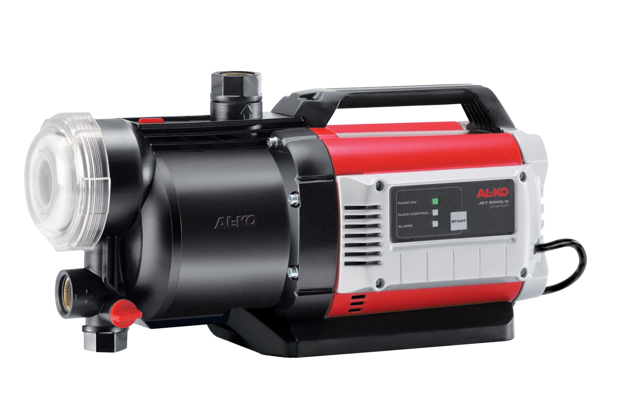 AL-KO Gartenpumpe Jet 6000-5 Premium – Gartenpumpe