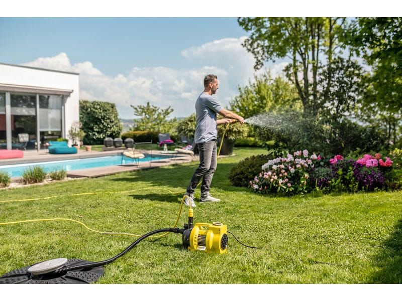 Pumpe BP 4.500 Garden *