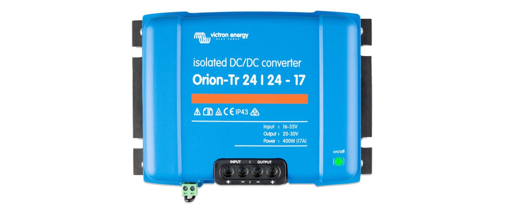 Victron Energy Orion-Tr 24/24-17A (400W)