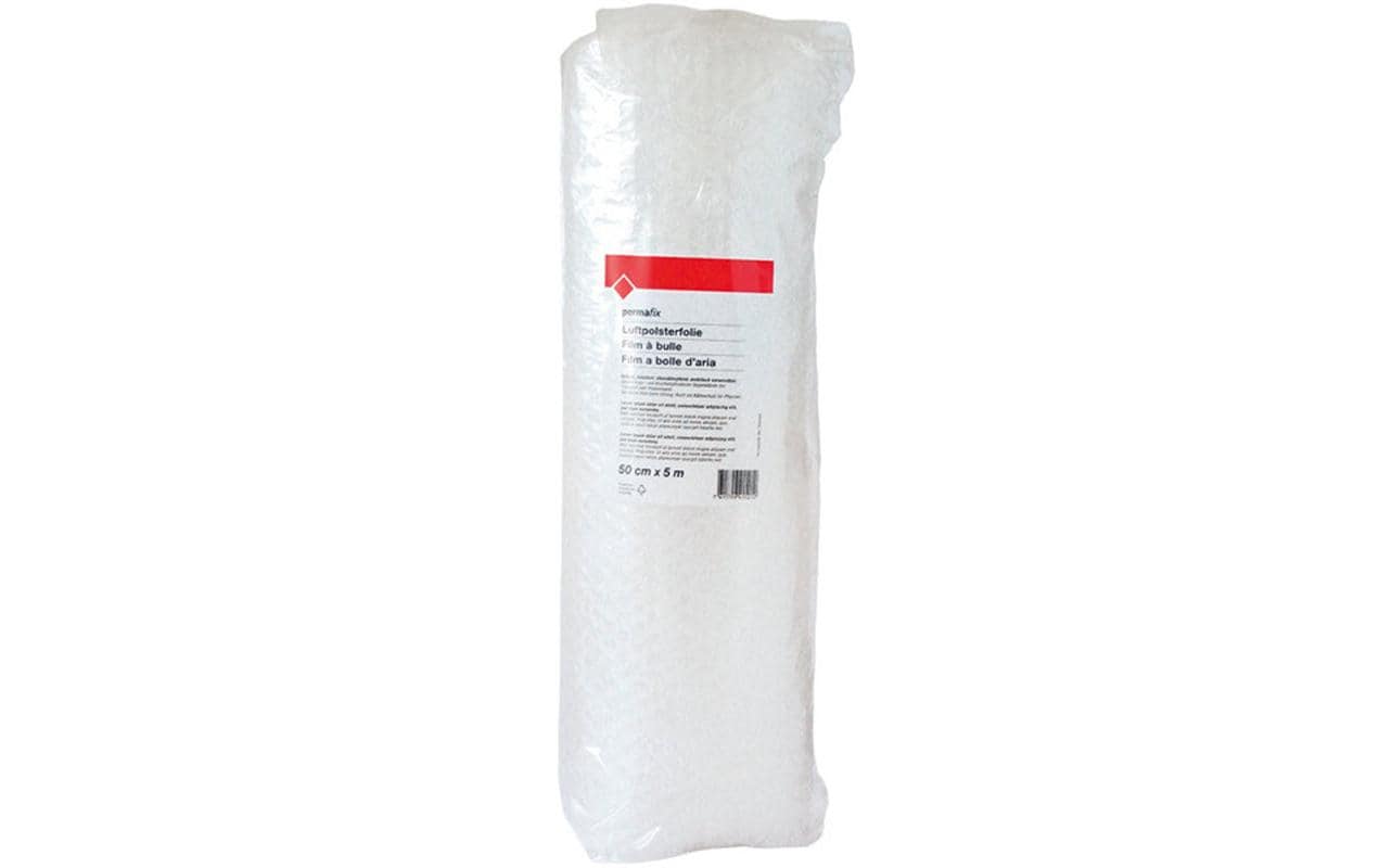 Permafix Luftpolsterfolie 50 cm x 5 m
