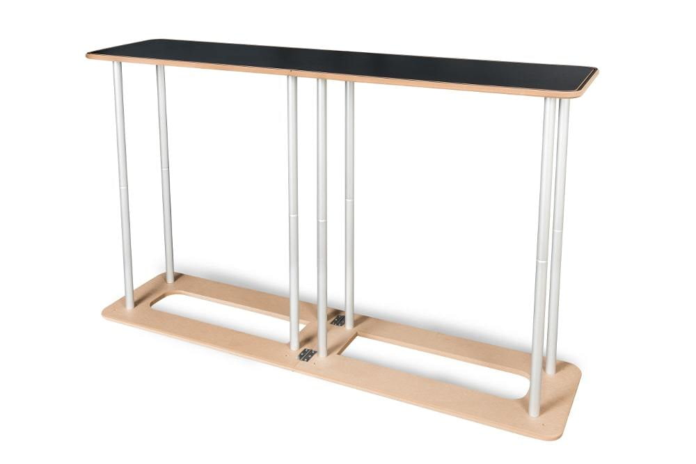 Theke Preston Rechteck XXL