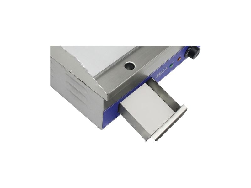 BergerLanz D600 Elektro Plattengrill