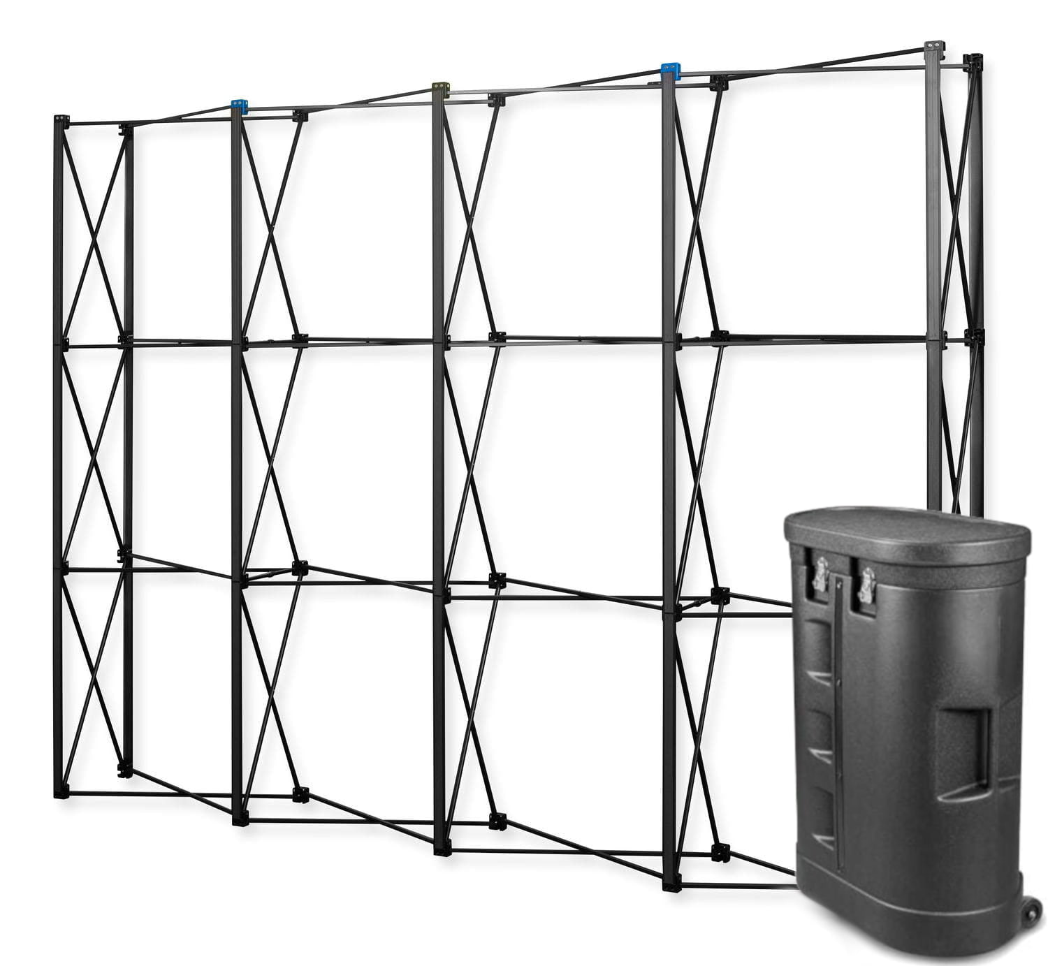 Wand Black Pro Magnetic Pop Up 3x4 gerade in der Koffertheke