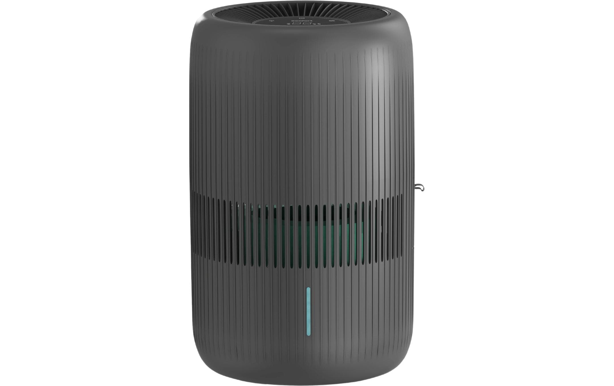 Ecofort ecoQ HumidAir E600+ – weisser Verdunster-Luftbefeuchter mit App für Räume bis 80 m²