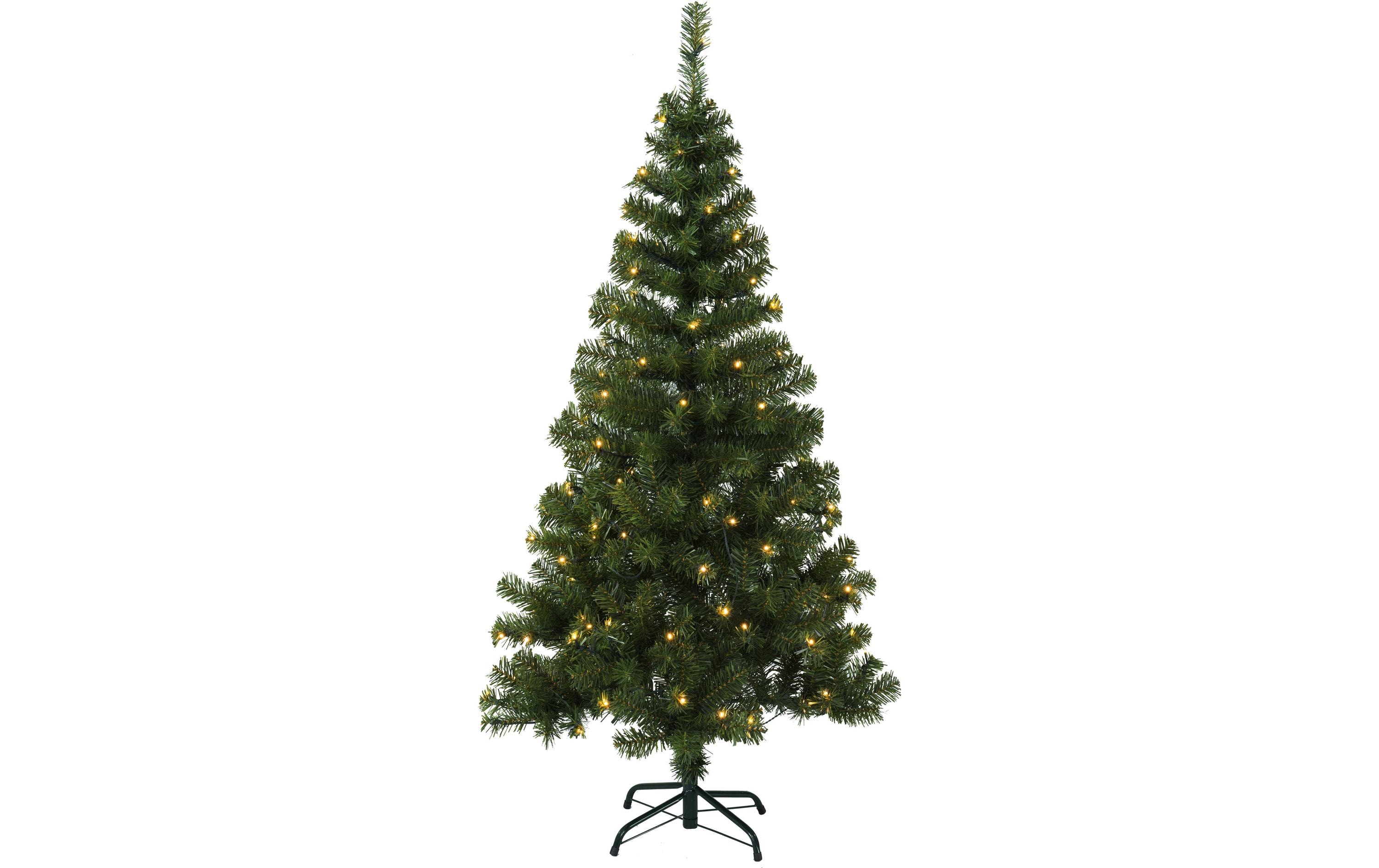 Star Trading Weihnachtsbaum Ottawa  110 LED, 1.5 m