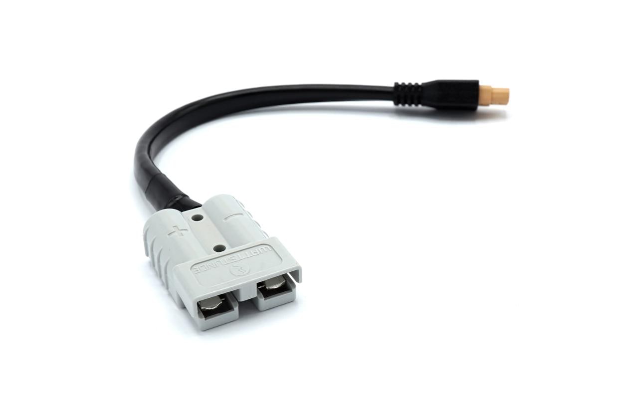 WATTSTUNDE AK-A50-XT60-3 Adapterkabel