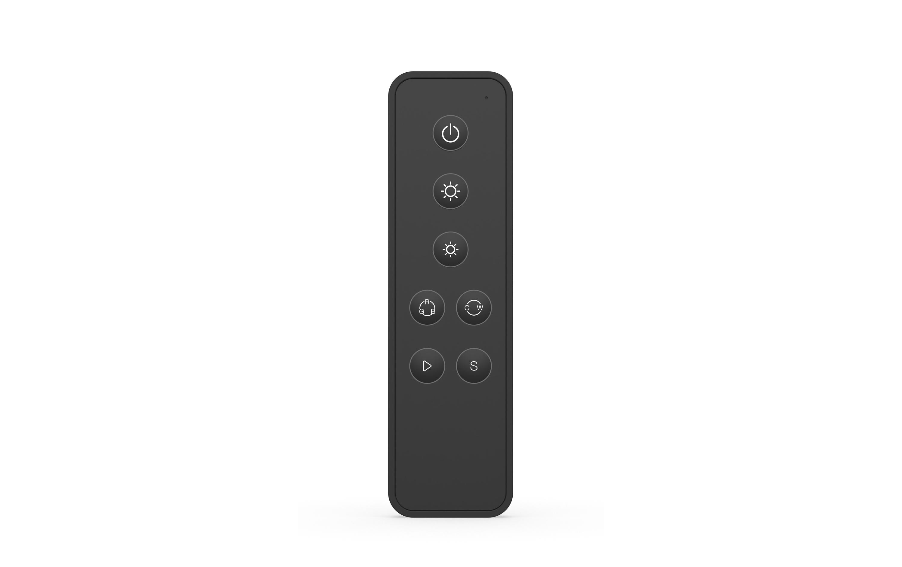 Sunricher Zigbee 3.0 Fernbedienung RGB & CCT – Funk-Fernbedienung von Sunricher