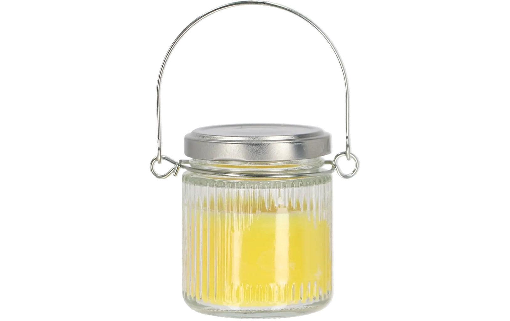 Esschert Design Citronella Kerze im Glas-Hänger 1 Stück