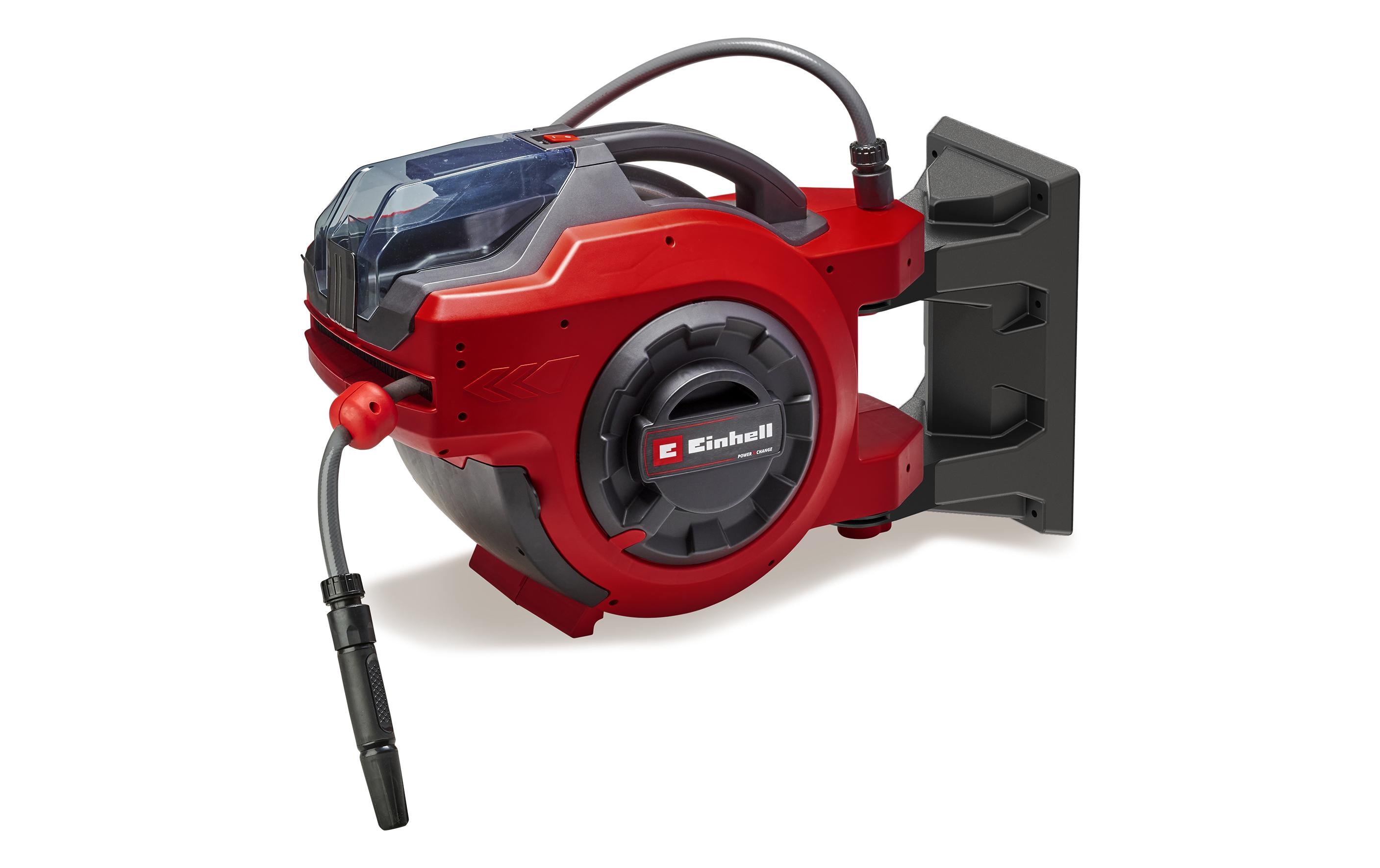 Einhell Akku-Schlauchtrommel, GE-HR 18/30 Li-Solo