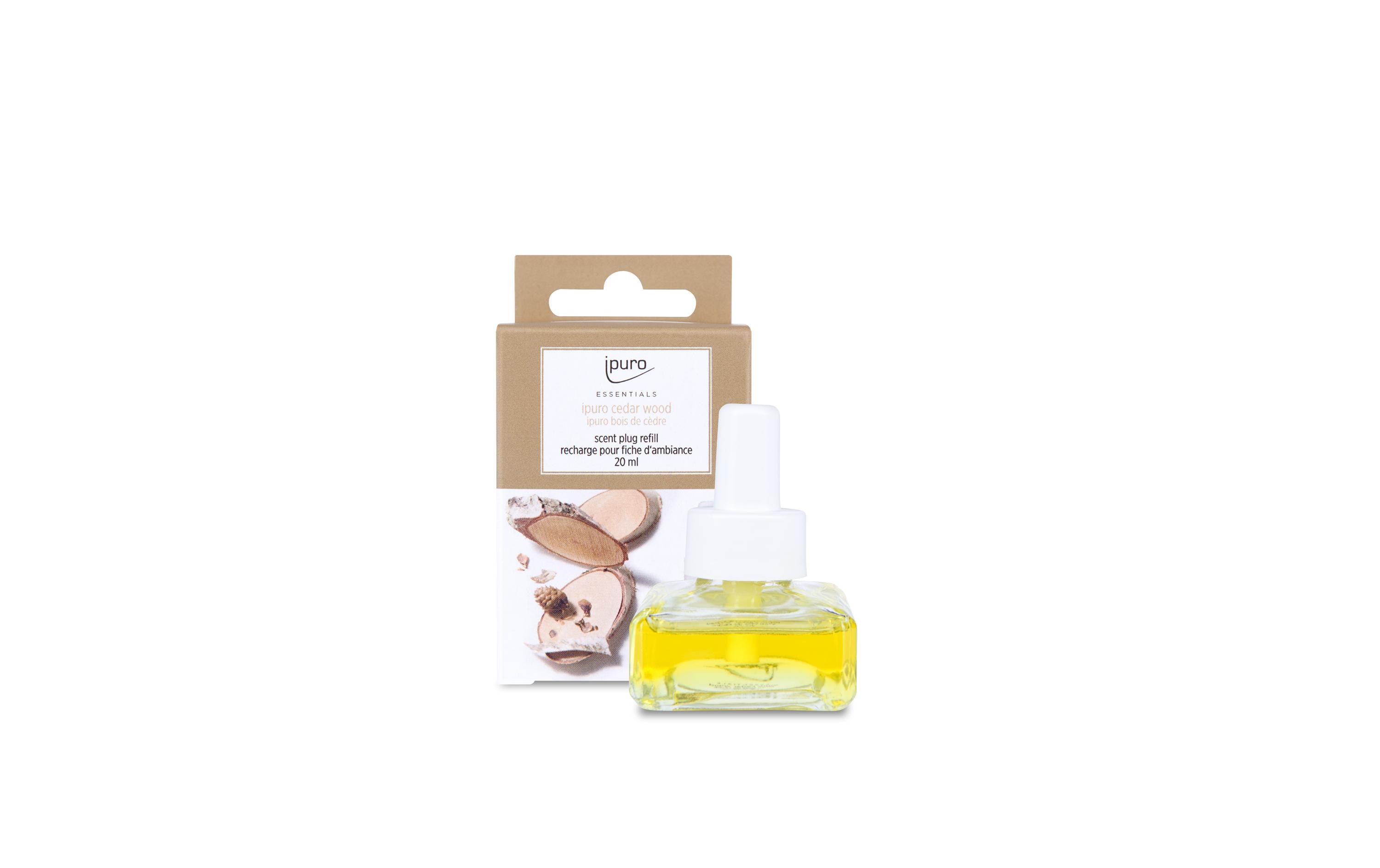 ipuro Duftkartusche Scent Plug Cedar Wood 20 ml