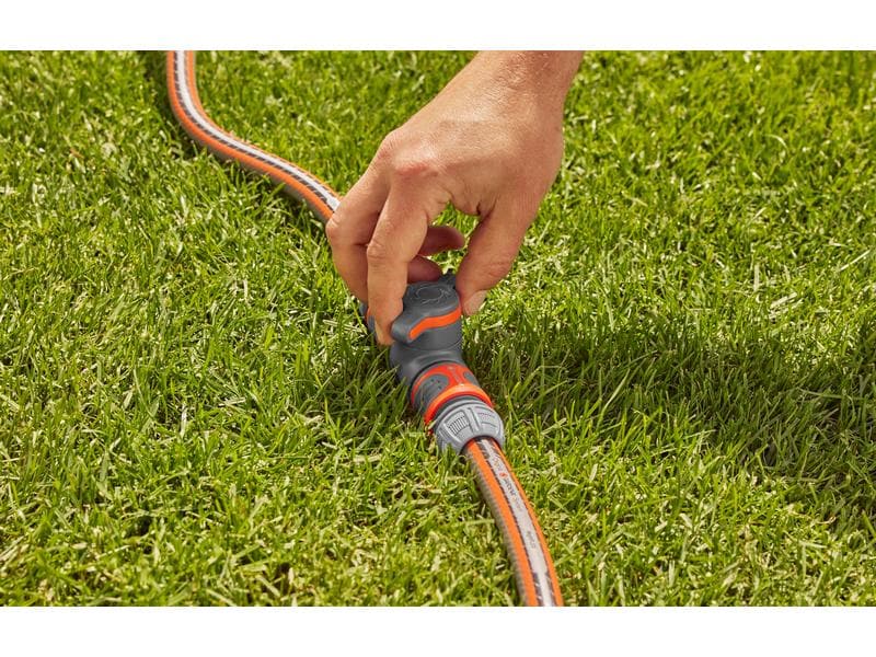 Gardena Kupplung mit Regulierventil